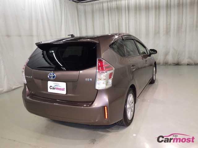 2015 Toyota Prius a CN 05764672 Sub3