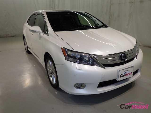 2012 Lexus HS CN 05765245 (Reserved)