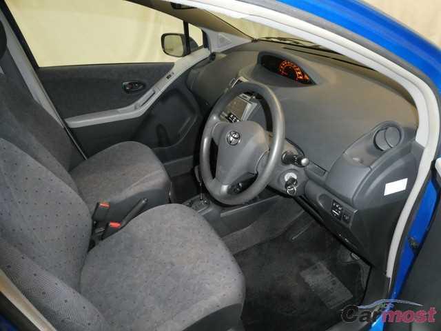 2008 Toyota Vitz CN 0576700 Sub21