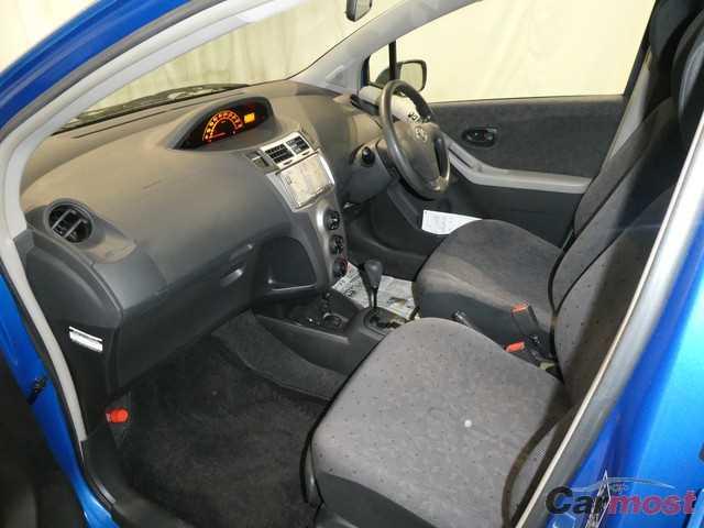 2008 Toyota Vitz CN 0576700 Sub27