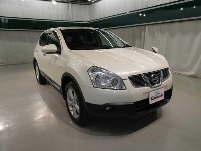 2012 Nissan Dualis CN 05830934 (Sold)