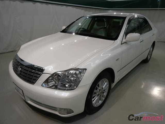 2006 Toyota Crown CN 05831631 Sub1