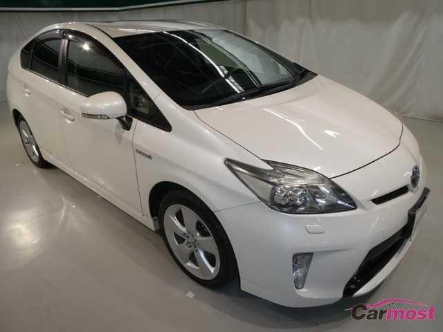 2012 Toyota Prius CN 05831868 (Reserved)