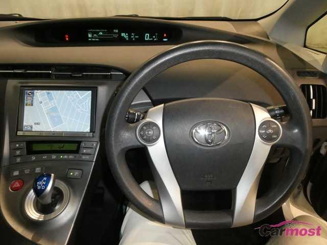 2012 Toyota Prius 05831868 Sub17