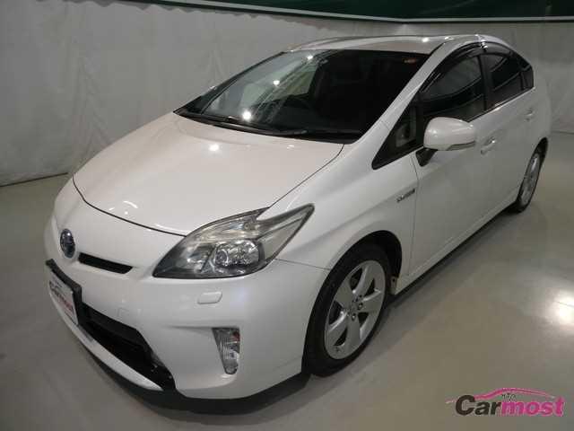 2012 Toyota Prius CN 05831868 Sub1