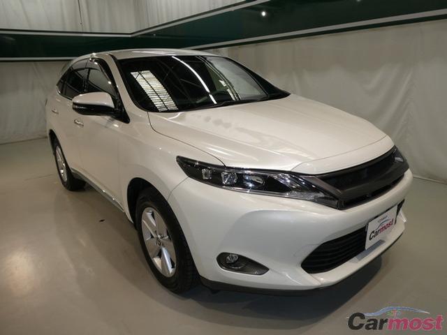 2014 Toyota Harrier CN 05964710 