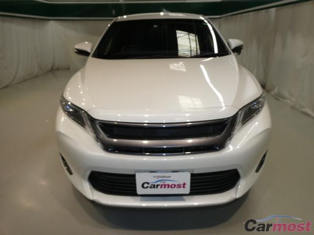 2014 Toyota Harrier CN 05964710 Sub1