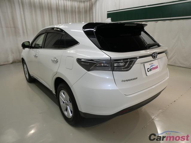 2014 Toyota Harrier CN 05964710 Sub3