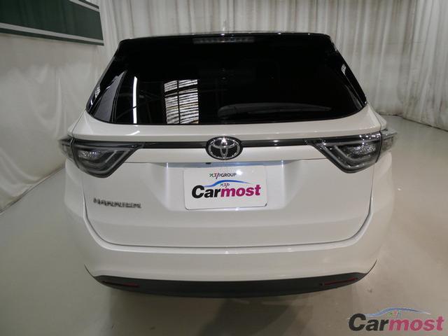 2014 Toyota Harrier CN 05964710 Sub4