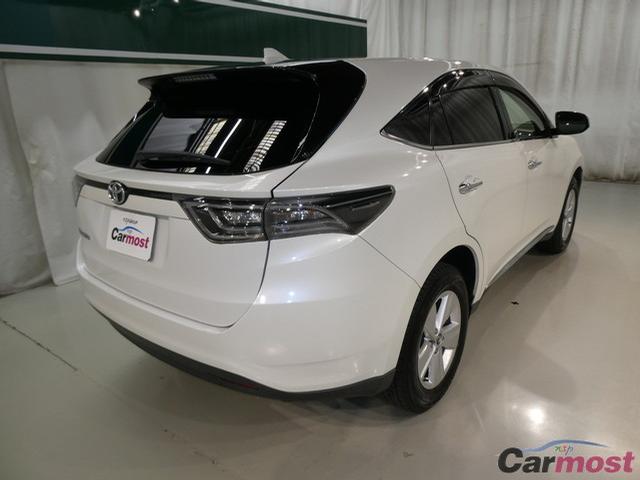 2014 Toyota Harrier CN 05964710 Sub5