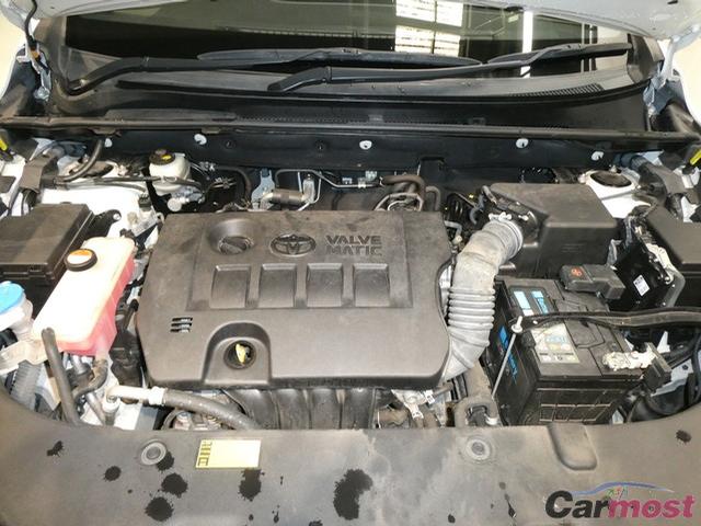 2014 Toyota Harrier CN 05964710 Sub7