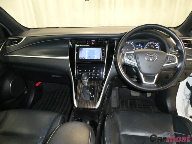 2014 Toyota Harrier CN 05964710 Sub8