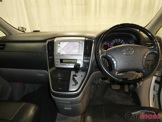 2005 Toyota Alphard V CN 05969380 Sub16