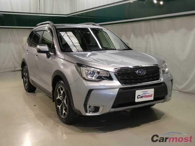 2016 Subaru Forester CN 05969541 