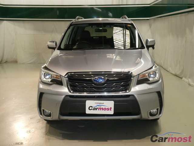 2016 Subaru Forester CN 05969541 Sub1