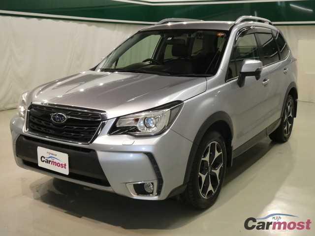 2016 Subaru Forester CN 05969541 Sub2