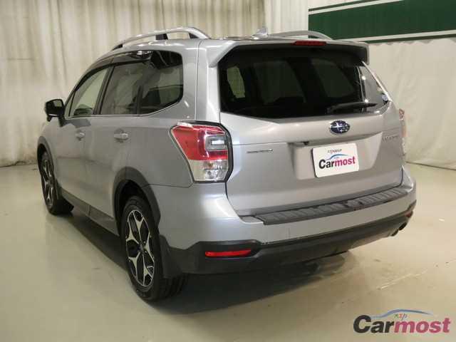 2016 Subaru Forester CN 05969541 Sub3