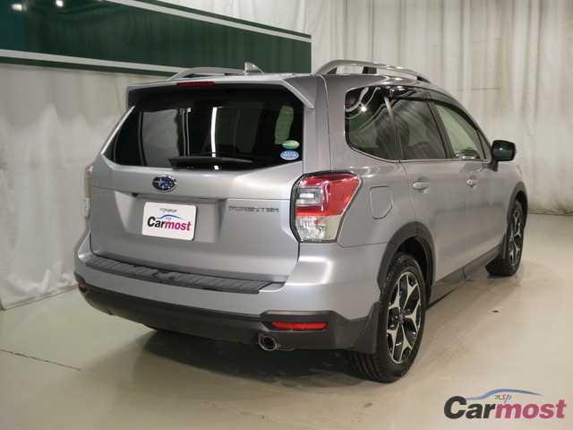 2016 Subaru Forester CN 05969541 Sub5