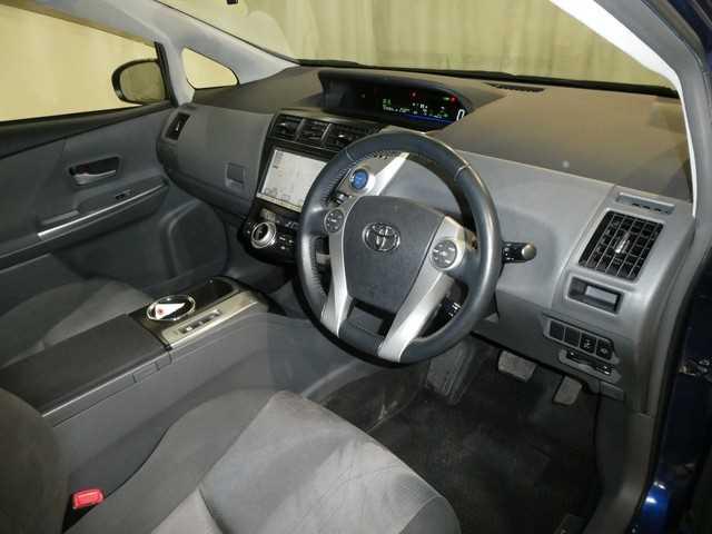 2014 Toyota Prius a 05969819 Sub16