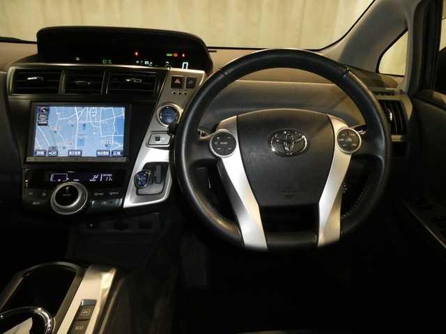 2014 Toyota Prius a CN 05969819 Sub17