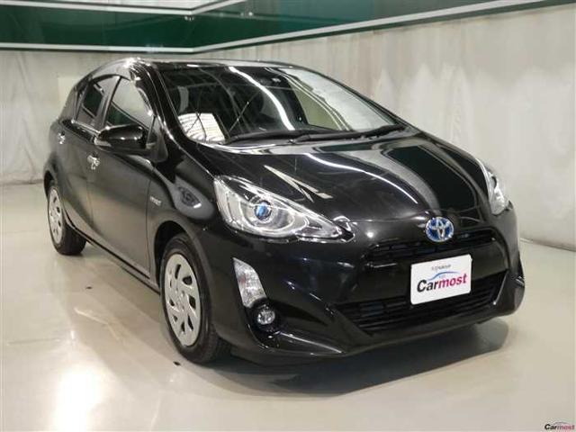 2016 Toyota AQUA CN 05969886 