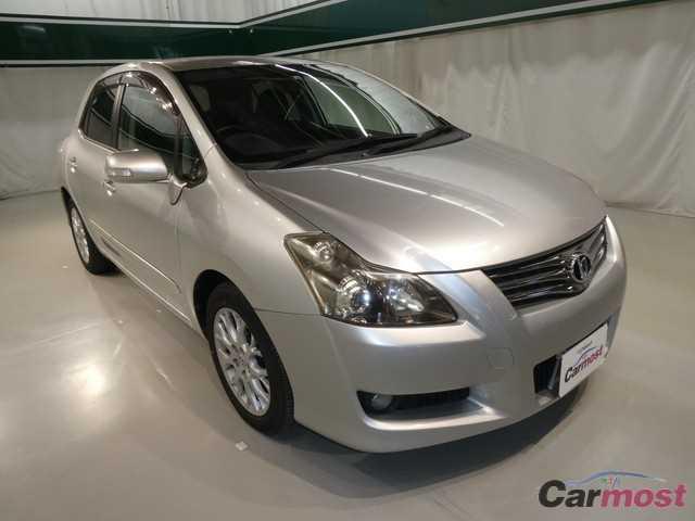 2008 Toyota Blade CN 05970108 