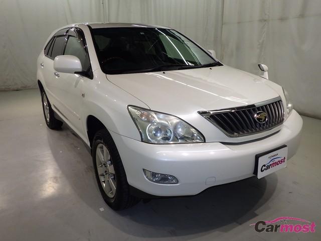 2012 Toyota Harrier CN 05975355 (Reserved)