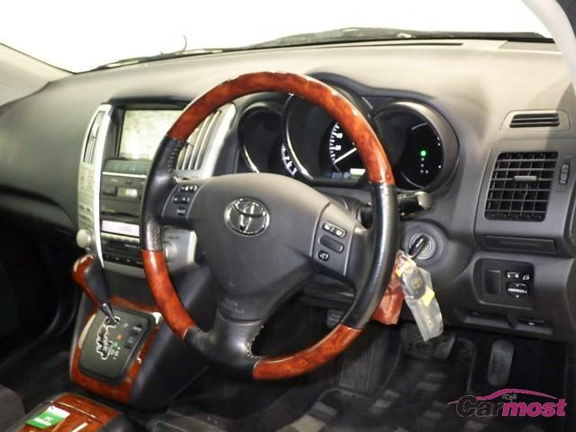 2012 Toyota Harrier CN 05975355 Sub16