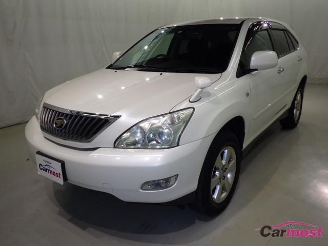 2012 Toyota Harrier CN 05975355 Sub1