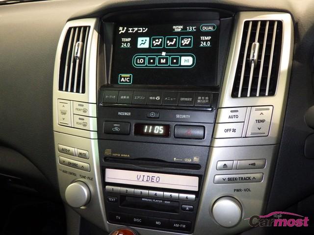 2012 Toyota Harrier CN 05975355 Sub21