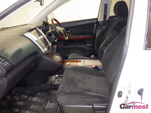 2012 Toyota Harrier CN 05975355 Sub24