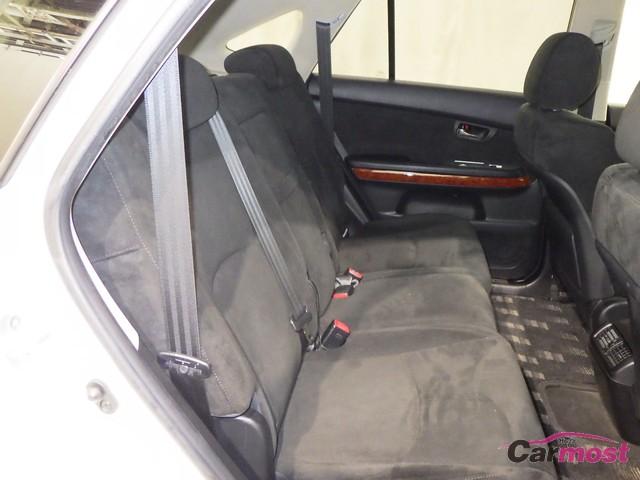 2012 Toyota Harrier CN 05975355 Sub26
