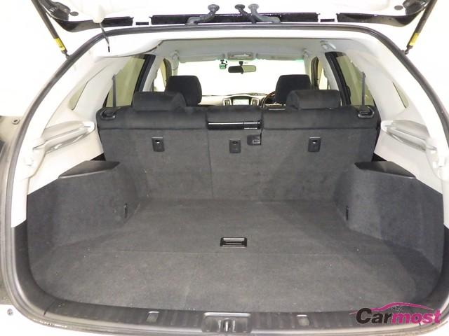 2012 Toyota Harrier CN 05975355 Sub27