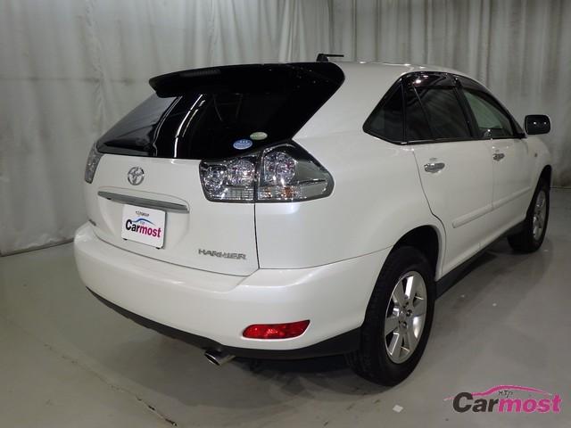 2012 Toyota Harrier CN 05975355 Sub3