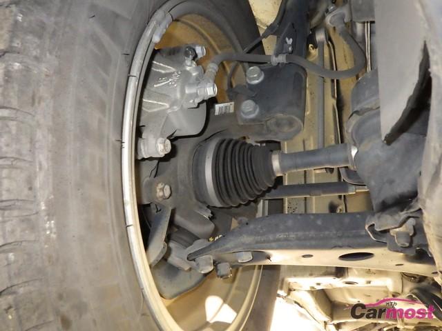 2012 Toyota Harrier CN 05975355 Sub4
