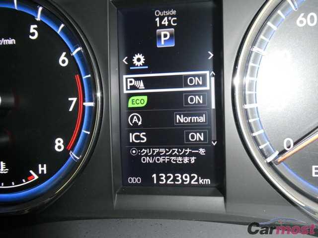 2014 Toyota Harrier CN 06044950 Sub14