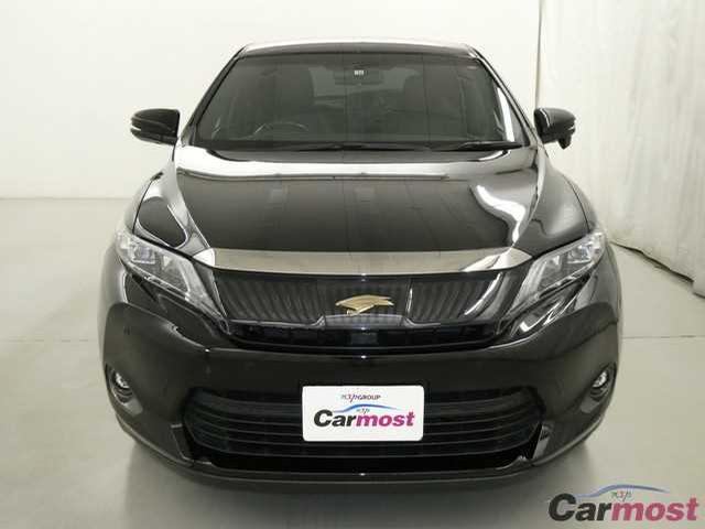 2014 Toyota Harrier CN 06044950 Sub1