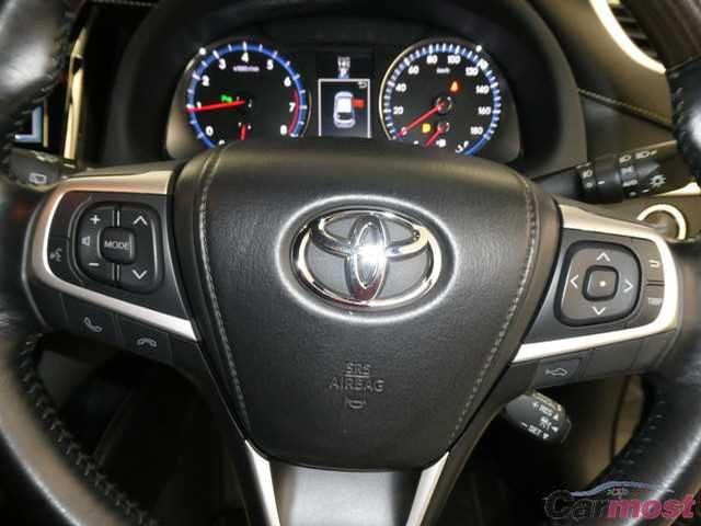 2014 Toyota Harrier CN 06044950 Sub19