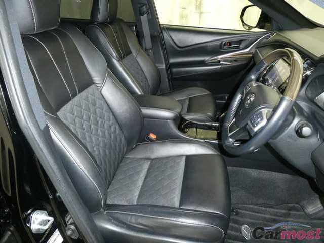 2014 Toyota Harrier CN 06044950 Sub23