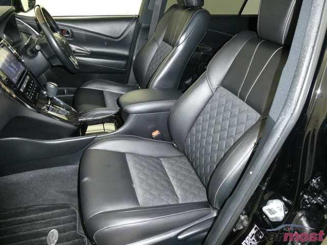 2014 Toyota Harrier CN 06044950 Sub28