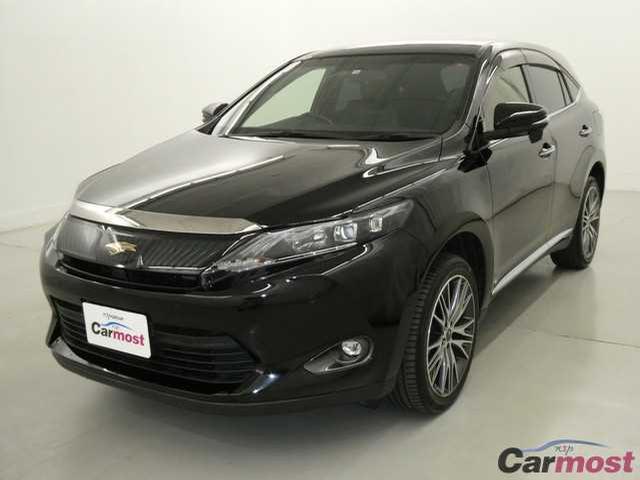 2014 Toyota Harrier CN 06044950 Sub2