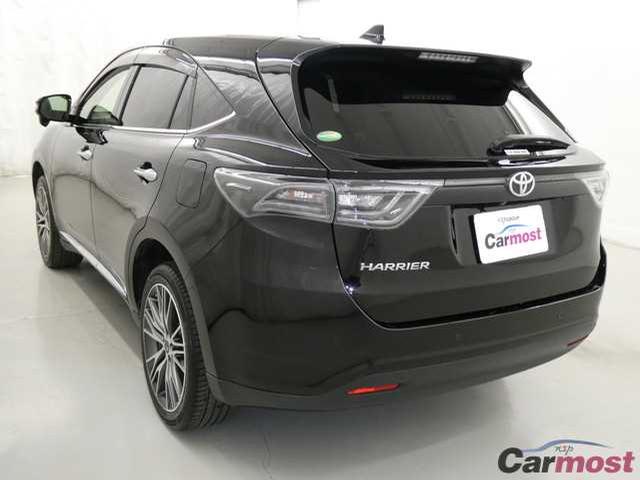 2014 Toyota Harrier CN 06044950 Sub3