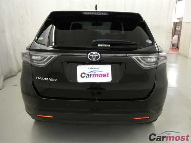 2014 Toyota Harrier CN 06044950 Sub4