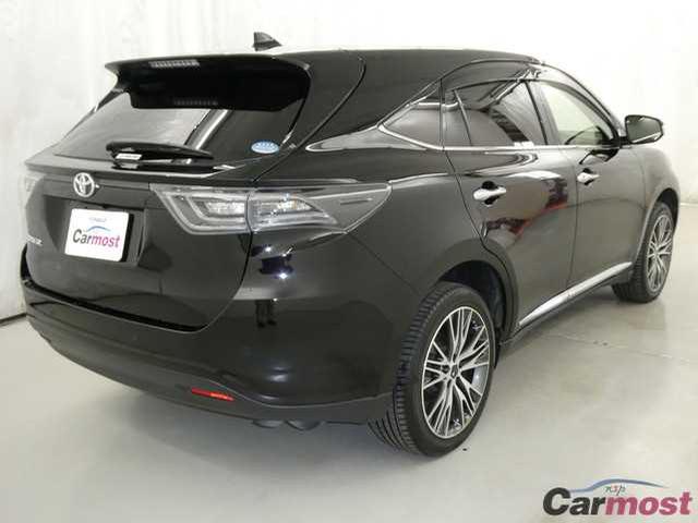 2014 Toyota Harrier CN 06044950 Sub5