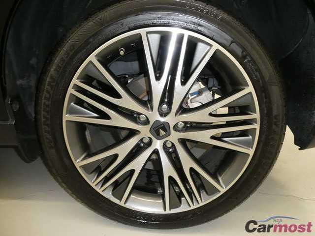 2014 Toyota Harrier CN 06044950 Sub8