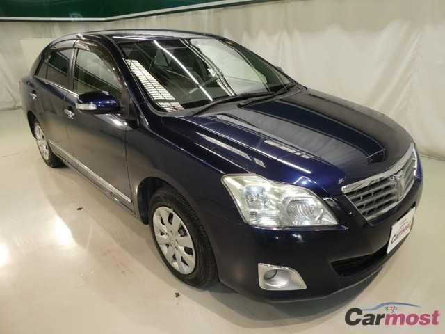 2012 Toyota Premio CN 06047312 