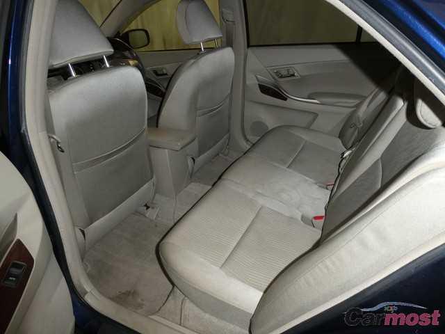 2012 Toyota Premio CN 06047312 Sub25