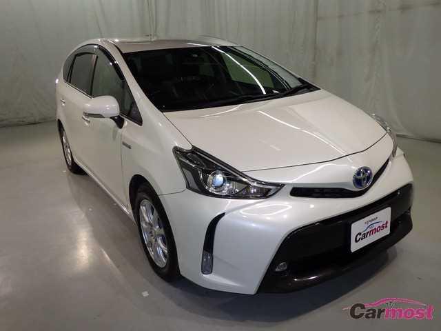 2016 Toyota Prius a CN 06051042