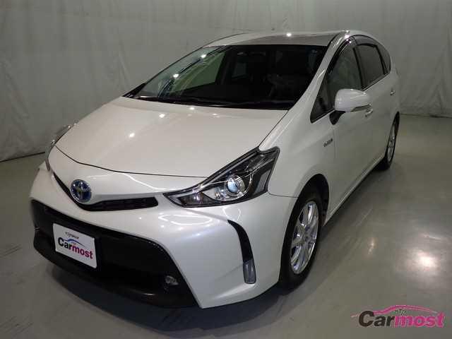 2016 Toyota Prius a CN 06051042 Sub1