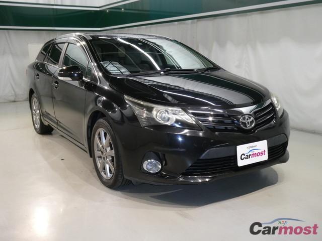 2014 Toyota Avensis CN 06644485 